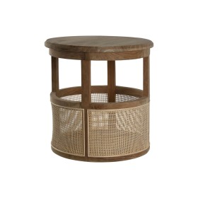 Side table Home ESPRIT Teak 42 x 42 x 42 cm by Home ESPRIT, Tables - Ref: S3058166, Price: 101,70 €, Discount: %