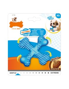 Giocattolo da mordere per cani Nylabone Croce Carne da Nylabone, Giocattoli da mordere - Ref: S6100995, Precio: €11.94, Descu...