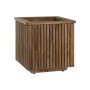 Vaso Home ESPRIT teak 34,5 x 34,5 x 37 cm | Tienda24 - Global Online Shop Tienda24.eu