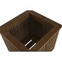 Vaso Home ESPRIT teak 34,5 x 34,5 x 37 cm | Tienda24 - Global Online Shop Tienda24.eu