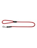 Correa para Perro Hunter FREESTYLE Rojo 110 cm | Tienda24 Tienda24.eu