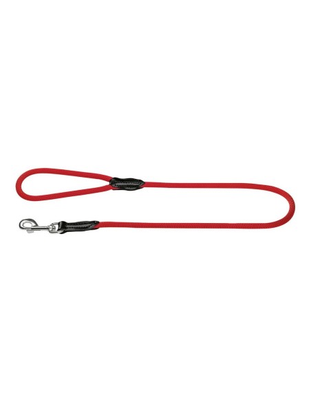 Correa para Perro Hunter FREESTYLE Rojo 110 cm | Tienda24 Tienda24.eu