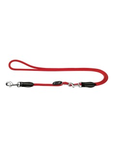 Dog Lead Stitch Grey Blue M | Tienda24 Tienda24.eu