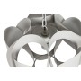 Deckenlampe Home ESPRIT Weiß Metall 50 W 42 x 42 x 36 cm | Tienda24 - Global Online Shop Tienda24.eu