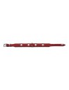 Hundehalsband Hunter Swiss 38-43.5 cm Rot/Schwarz | Tienda24 Tienda24.eu