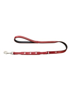 Laisse pour Chien Red Dingo STYLE LIGHTNING Blue marine 2 x 120 cm | Tienda24 Tienda24.eu