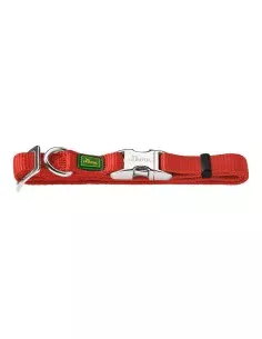 Collare per Cani Hunter Alu-Strong Rosso Taglia M (40-55 cm) da Hunter, Collari - Ref: S6101067, Precio: €15.23, Descuento: %