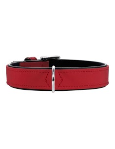 Collar para Perro Hunter Neoprene Reflect Rojo (49-56 cm) | Tienda24 Tienda24.eu