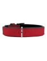 Coleira para Cães Hunter Softie Vermelho (36-44 cm) | Tienda24 Tienda24.eu