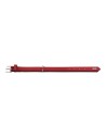 Coleira para Cães Hunter Softie Vermelho (36-44 cm) | Tienda24 Tienda24.eu