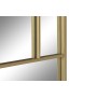 Espelho de parede Home ESPRIT Dourado 60 x 2 x 150 cm de Home ESPRIT, Espelhos de parede - Ref: S3058221, Preço: 82,36 €, Des...