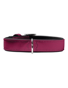 Collar para Perro Hunter Aalborg Chocolate XS/S 28-33 cm | Tienda24 Tienda24.eu