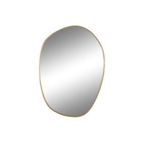 Wall mirror Home ESPRIT Golden 60 x 2,5 x 78 cm by Home ESPRIT, Wall-Mounted Mirrors - Ref: S3058225, Price: 40,10 €, Discoun...