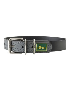 Collar para Perro Hunter Convenience Negro (42-50 cm) | Tienda24 Tienda24.eu