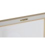 Bild Home ESPRIT Weiß polystyrol Leinwand abstrakt Skandinavisch 40 x 4,8 x 50 cm (3 Stück) von Home ESPRIT, Leinwanddrucke -...