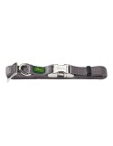 Dog collar Hunter Alu-Strong Grey Size L (45-65 cm) | Tienda24 Tienda24.eu