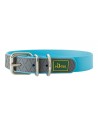 Dog collar Hunter Convenience Turquoise (38-46 cm) | Tienda24 Tienda24.eu