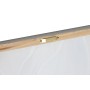 Bild Home ESPRIT Beige Gold Leinwand Holz MDF Blume Romantisch 60 x 3 x 60 cm (2 Stück) von Home ESPRIT, Leinwanddrucke - Ref...