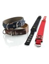 Dog collar Hunter Neoprene Reflect Red | Tienda24 Tienda24.eu