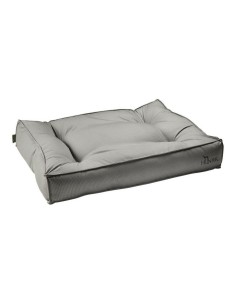 Cama para mascota GO GIFT Gris 95 x 95 x 70 cm | Tienda24 Tienda24.eu