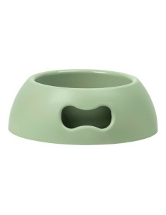 Dog Feeder Lickimat Oh Bowl Orange | Tienda24 Tienda24.eu