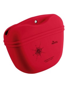 Funda Hunter Lugo Silicona De bolsillo Rojo (14 x 15 x 7 cm) de Hunter, Bolsas y recogedores de excrementos - Ref: S6101199, ...