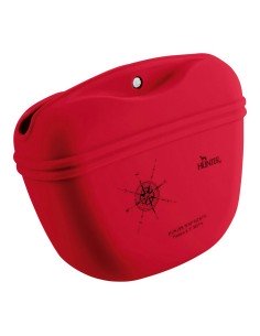 Distributeur de Sacs pour Animaux Domestiques United Pets Bon Ton Neon Chien Jaune (8 x 4,2 x 5 cm) | Tienda24 Tienda24.eu