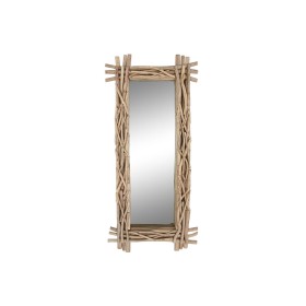 Miroir mural Home ESPRIT Naturel Bali 70 x 10 x 150 cm de Home ESPRIT, Miroirs muraux - Réf : S3058268, Prix : 163,00 €, Remi...