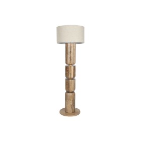 Stehlampe Home ESPRIT Beige natürlich 220 V 50 x 50 x 162 cm von Home ESPRIT, Standleuchten & Deckenfluter - Ref: S3058272, P...