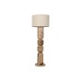 Lampadaire Home ESPRIT Beige Naturel 220 V 40 x 40 x 116 cm de Home ESPRIT, Lampadaires - Réf : S3058273, Prix : 154,29 €, Re...