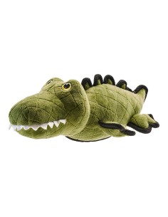 Giocattoli per cani Hunter Tough Coccodrillo 38 cm Verde da Hunter, Giocattoli di peluche - Ref: S6101244, Precio: €17.29, De...