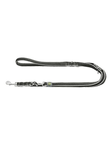 Laisse pour Chien Hunter HILO Anthracite (200 cm) | Tienda24 Tienda24.eu