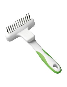 Brosse à Cheveux Hunter Plaque Tournante Râteau Taille L | Tienda24 Tienda24.eu