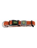 Hundehalsband Hunter Plus Thema Orange XS (45-70 cm) | Tienda24 Tienda24.eu