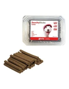 Snack para Perros Gloria Display Snackys Pavo | Tienda24 Tienda24.eu