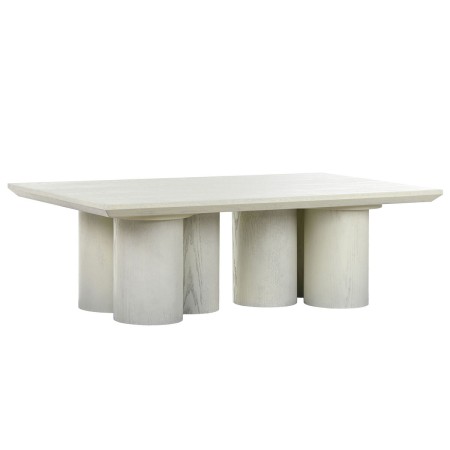 Mesa de Centro Home ESPRIT Madeira MDF 140 x 80 x 45 cm de Home ESPRIT, Jogos de móveis - Ref: S3058299, Preço: 354,05 €, Des...