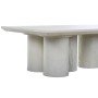 Mesa de Centro Home ESPRIT Madeira MDF 140 x 80 x 45 cm | Tienda24 - Global Online Shop Tienda24.eu