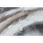 Pintura Home ESPRIT Branco Bege Abstrato Moderno 102 x 3,2 x 102 cm (2 Unidades) de Home ESPRIT, Impressões sobre tela - Ref:...