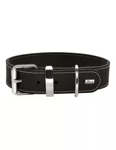 Collar para Perro Hunter Aalborg Chocolate XS 24-29 cm | Tienda24 Tienda24.eu