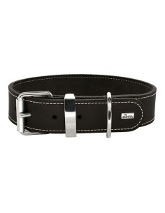 Collier pour Chien Gloria Duna Noir Doré (50 x 2,5 cm) | Tienda24 Tienda24.eu