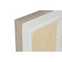 Cuadro Home ESPRIT Negro Beige Abstracto Urbano 82 x 3,8 x 82 cm (2 Unidades) de Home ESPRIT, Impresiones sobre lienzo - Ref:...