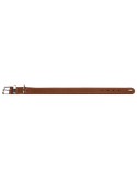 Hundehalsband Hunter Aalborg Special Cognac | Tienda24 Tienda24.eu