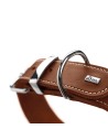 Hundehalsband Hunter Aalborg Special Cognac | Tienda24 Tienda24.eu