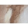 Painting Home ESPRIT White Brown Abstract Modern 92 x 3,8 x 122 cm (2 Units) by Home ESPRIT, Prints on Canvas - Ref: S3058318...