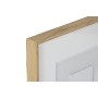 Quadro Home ESPRIT Bianco Naturale Moderno 60 x 4 x 60 cm (2 Unità) di Home ESPRIT, Stampe e quadri su tela - Rif: S3058320, ...