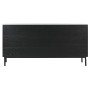 Aparador Home ESPRIT Metal Abeto 160 x 40 x 80 cm de Home ESPRIT, Armários e aparadores - Ref: S3058322, Preço: 465,56 €, Des...