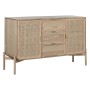 Aparador Home ESPRIT Rotim Abeto 136 x 38 x 80 cm de Home ESPRIT, Armários e aparadores - Ref: S3058324, Preço: 385,88 €, Des...