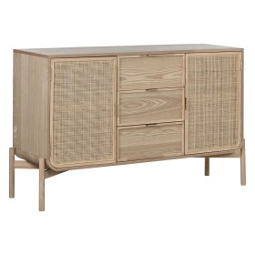 Credenza Home ESPRIT Rattan Abete 136 x 38 x 80 cm di Home ESPRIT, Credenze e buffet - Rif: S3058324, Prezzo: 385,88 €, Scont...