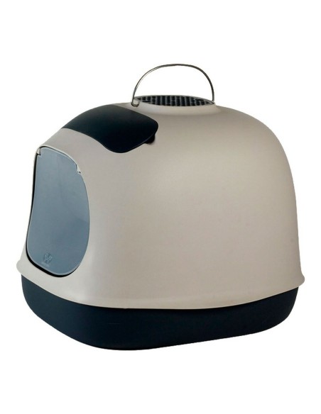 Cat Litter Box United Pets Minù Grey polypropylene 40 x 50 cm | Tienda24 Tienda24.eu