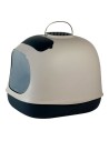 Cat Litter Box United Pets Minù Grey polypropylene 40 x 50 cm | Tienda24 Tienda24.eu